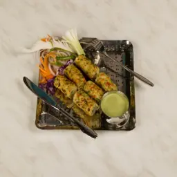 Chicken Golafi Kabab
